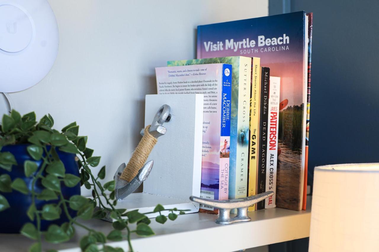 Searenity By The Sea - Luxury & Romance Await Surfside Beach Ngoại thất bức ảnh
