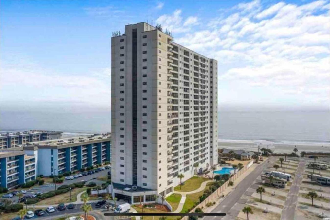 Searenity By The Sea - Luxury & Romance Await Surfside Beach Ngoại thất bức ảnh